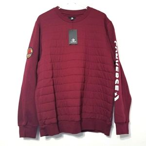 2 FOR 85 Converse Sweat Shirt